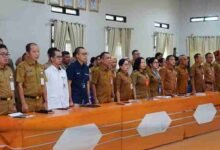 Pemkab Barito Utara Gelar Konsultasi Publik RKPD 2026 untuk Sinkronisasi Program Pembangunan
