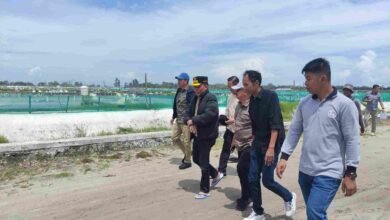 Shrimp Estate Berkah di Sukamara Diharapkan Tingkatkan PAD dan Kesejahteraan Pesisir Kalteng