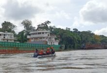 Belum Ada Titik Terang, Pencarian Korban Tenggelam Diperluas