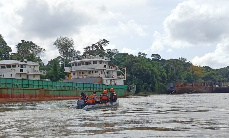 Belum Ada Titik Terang, Pencarian Korban Tenggelam Diperluas