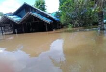 Penanganan Banjir di Barito Utara Harus Terkoordinasi