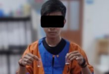 Laporan Warga Bongkar Peredaran Sabu di Benangin Barito Utara