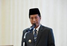 Pj Bupati Barito Utara Jelaskan Pengalokasian Dana untuk Pembangunan Instansi Vertikal