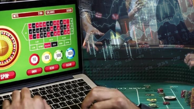 Jeratan Judi Online: Rp 900 Triliun Menguap, Alarm Bahaya Ekonomi Indonesia! Jeratan Judi Online: Rp 900 Triliun Menguap, Alarm Bahaya Ekonomi Indonesia!