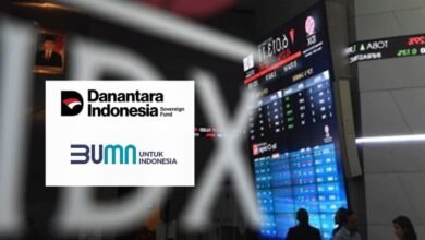 Proyek ‘X’ Prabowo: Danantara, Harta Karun US Triliun, Apa Dampaknya Terhadap Pasar Saham?