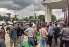 Dugaan Politik Uang PSU Pilkada Barito Utara, Sidang Perdana Digelar