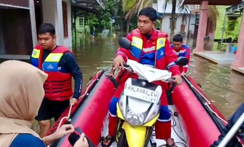 Anggota DPRD Barito Utara Imbau Warga Waspada Banjir