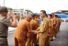 Ini Pesan Pj Bupati Barito Utara untuk ASN Usai Libur  Lebaran