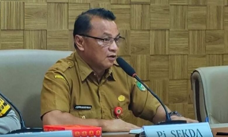 Barito Utara Dilanda Banjir, Pemkab Siapkan Langkah Strategis Tanggap Darurat Barito Utara Dilanda Banjir, Pemkab Siapkan Langkah Strategis Tanggap Darurat