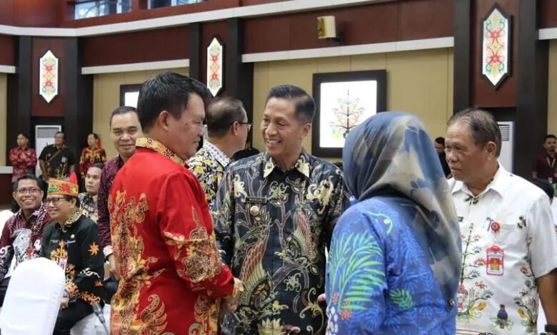 Pj. Bupati Barito Utara Hadiri Musrenbang RKPD Kalteng 2026 di Palangka Raya Pj. Bupati Barito Utara Hadiri Musrenbang RKPD Kalteng 2026 di Palangka Raya