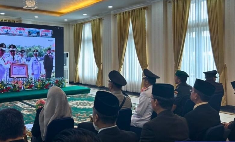 Hari Otonomi Daerah, Pj Bupati Muhlis Dorong Peningkatan Layanan Masyarakat