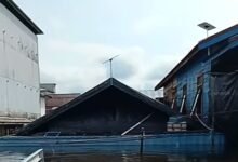 77 Ribu Warga Terdampak Banjir di Barito Selatan, Bantuan Mulai Disalurkan