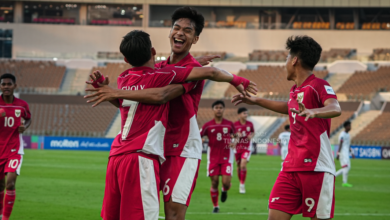 Kemenangan 4-1 atas Yaman, Timnas U-17 Indonesia Sempurna Lolos ke Piala Dunia
