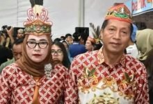 Barito Utara Tunjukkan Komitmen Dukung Ekonomi Lokal di Kalteng Expo