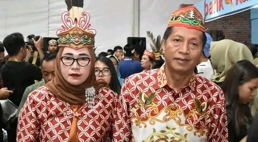 Barito Utara Tunjukkan Komitmen Dukung Ekonomi Lokal di Kalteng Expo Barito Utara Tunjukkan Komitmen Dukung Ekonomi Lokal di Kalteng Expo