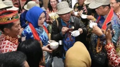 Pj Bupati Barito Utara: Produk Lokal Kami Punya Daya Saing dan Cerminkan Budaya Daerah
