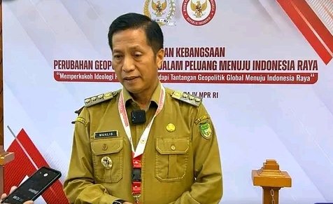 Sarasehan Nasional: Penguatan Ideologi Pancasila di Daerah Sarasehan Nasional: Penguatan Ideologi Pancasila di Daerah