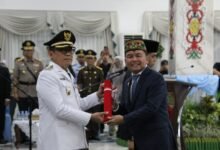 Indra Gunawan Jadi Pj Bupati Barito Utara, Gubernur Kalteng Sebut Ini Langkah Penyegaran