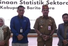 Pemkab Barito Utara Gelar FGD Statistik Sektoral, Dorong Implementasi Satu Data Indonesia Pemkab Barito Utara Gelar FGD Statistik Sektoral, Dorong Implementasi Satu Data Indonesia