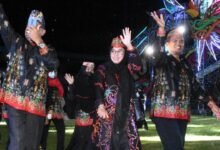 Festival Budaya Isen Mulang 2025, Legislator Ini Optimis Barito Utara Raih Juara
