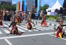 Karnaval Budaya FBIM Wadah Pelestarian Adat dan Kearifan Lokal
