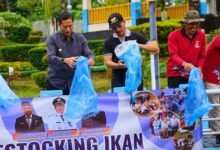 Anggota DPRD Barito Utara Dukung Program Pelestarian Ekosistem Perairan
