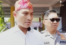 Ketua Grib Jaya Kalteng Jadi Tersangka dan Ditahan