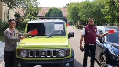 Aset Mewah Disita! Polda Kalteng Ungkap Tindak Pidana Pencucian Uang dari Kasus Narkoba