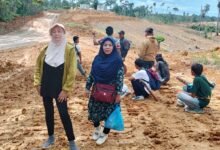 Pemilik Hak Ulayat Adat Tegaskan PT. NPR Wajib Bayar Lahan Kepada Pemilik Sah