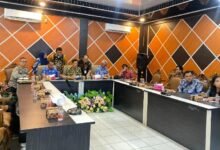 PSU Pilkada Barito Utara Butuh Dana Rp40 Miliar, Pemkab Ajukan Cost Sharing ke Pemprov Kalteng