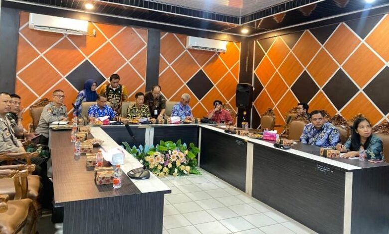 PSU Pilkada Barito Utara Butuh Dana Rp40 Miliar, Pemkab Ajukan Cost Sharing ke Pemprov Kalteng