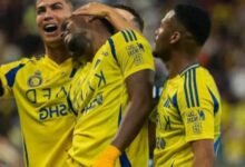 HEADLINE: Bak Main Video Game Lawan Ronaldo! Bintang Jepang Ini Malah Cetak Gol, Kawasaki Frontale Tendang Al Nassr dari Liga Champions Asia!