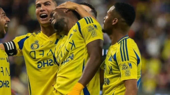 HEADLINE: Bak Main Video Game Lawan Ronaldo! Bintang Jepang Ini Malah Cetak Gol, Kawasaki Frontale Tendang Al Nassr dari Liga Champions Asia!