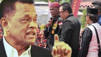 GEGER! Darah Jenderal Gatot Mendidih, Semprot Hercules Habis-habisan: “Prabowo Kau Bilang Bau Tanah? Saya Juga! Preman Berbaju Ormas!”