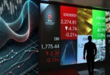 TERKUAK! Baru 6% Penduduk RI Sentuh Saham, BEI Targetkan Ledakan Investor!