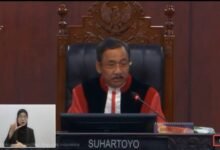Sengketa Pilkada Barito Utara Lanjut Sidang Pembuktian Tanggal 8 Mei 2025