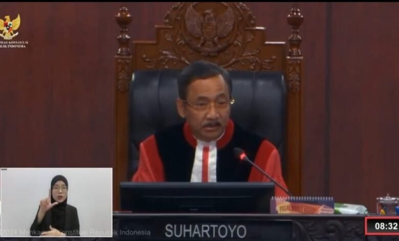 Sengketa Pilkada Barito Utara Lanjut Sidang Pembuktian Tanggal 8 Mei 2025 Sengketa Pilkada Barito Utara Lanjut Sidang Pembuktian Tanggal 8 Mei 2025