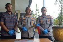 Anak yang Tega Bunuh Ayah Angkat di Gunung Mas Ternyata Residivis