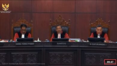 Sengketa PSU Barito Utara: MK Dalami Kasus Politik Uang Lewat Keterangan Saksi dan Ahli
