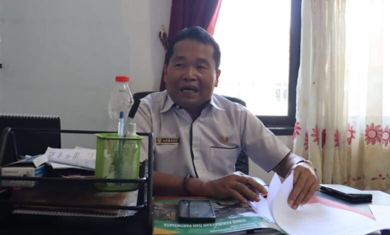 Gumas Optimis Meraih Juara dalam Festival Budaya Isen Mulang 2025