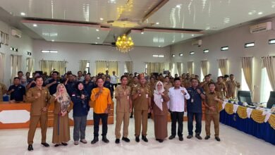 Barito Utara Dorong Bumdesa Jadi Motor Penggerak Ekonomi Desa
