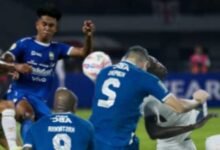 Pesta Juara Persib Ambyar di Ternate! Malut United Jegal Maung Bandung 1-0, Diwarnai Kartu Merah Brutal Ciro Alves!