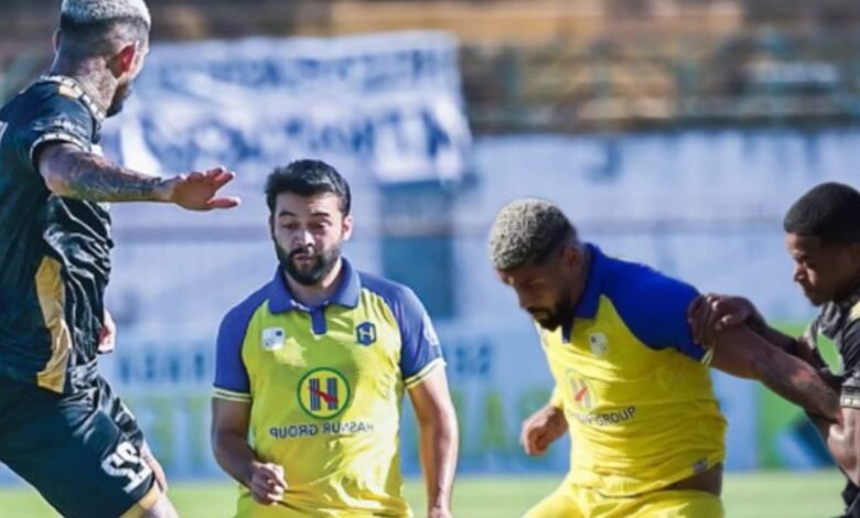 DRAMA 1-1! Barito Putera Gagalkan Ambisi Dewa United di Demang Lehman, Adu Taktik Sengit Panaskan Perebutan Poin Krusial DRAMA 1-1! Barito Putera Gagalkan Ambisi Dewa United di Demang Lehman, Adu Taktik Sengit Panaskan Perebutan Poin Krusial