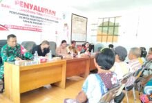 Pemdes Tangki Dahuyan Cairkan BLT-DD Triwulan I dan II Tahun 2025