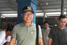 Kerusakan Jalan Trans Kalimantan Ruas Benangin -Lampeong jadi Sorotan Anggota DPRD