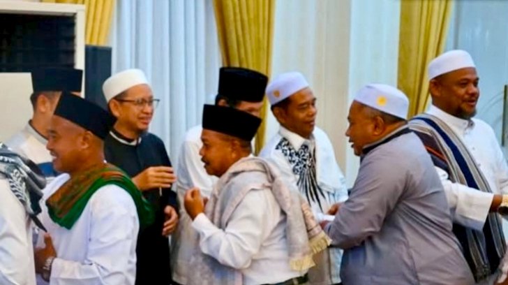 Anggota Dewan Hadiri Syukuran dan Doa Bersama Pelepasan Jamaah Haji