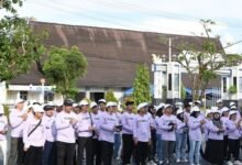 Barito Utara Siap Pertahankan Gelar Juara Umum di FBIM 2025 Palangka Raya