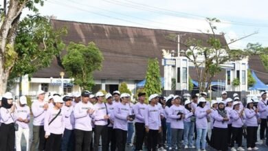 Barito Utara Siap Pertahankan Gelar Juara Umum di FBIM 2025 Palangka Raya