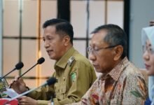 Pj. Bupati Barito Utara Apresiasi Dukungan Kementerian ATR/BPN dalam Penataan Kawasan RDTR