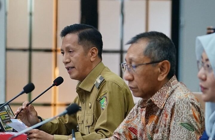 Pj. Bupati Barito Utara Apresiasi Dukungan Kementerian ATR/BPN dalam Penataan Kawasan RDTR Pj. Bupati Barito Utara Apresiasi Dukungan Kementerian ATR/BPN dalam Penataan Kawasan RDTR